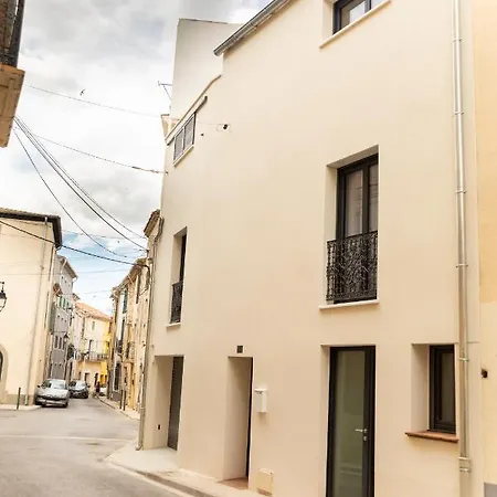 Maison L'estrella 度假居 马瑟伊兰