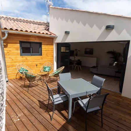 Σπίτι διακοπών Maison L'estrella