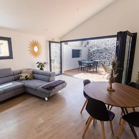 Σπίτι διακοπών Maison L'estrella *