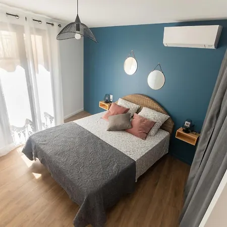 Дом отдыха Maison L'estrella Марсейан