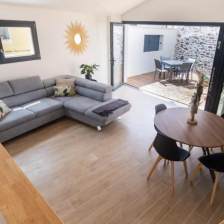 Maison L'estrella * Marseillan (Herault)