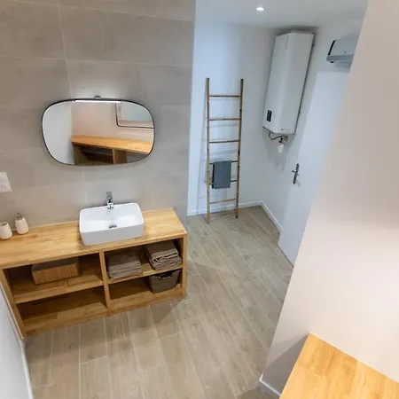 Maison L'estrella Марсейан